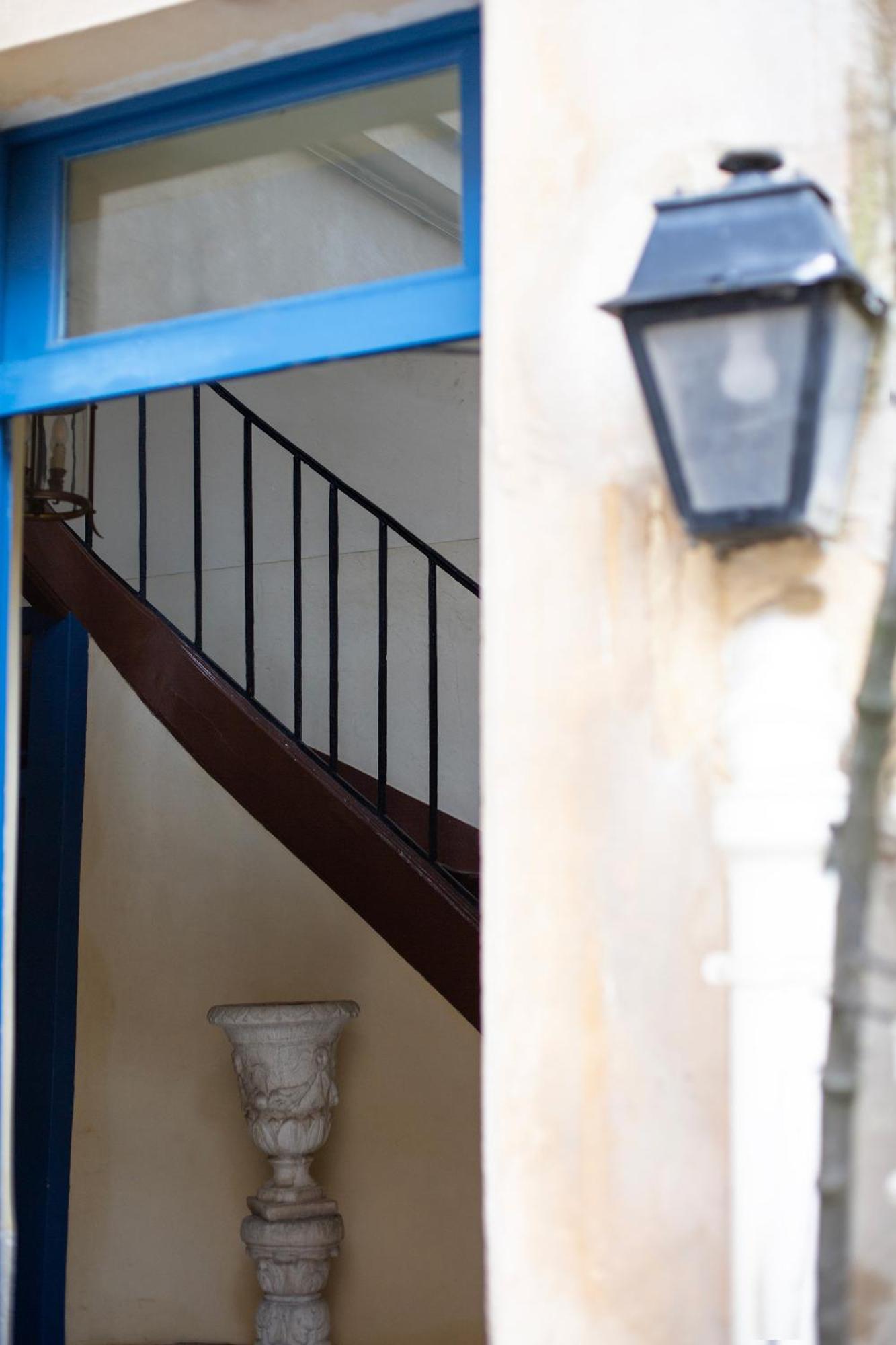 Superbe Appartement Design Au Coeur De Versailles, Tout A Pied ภายนอก รูปภาพ