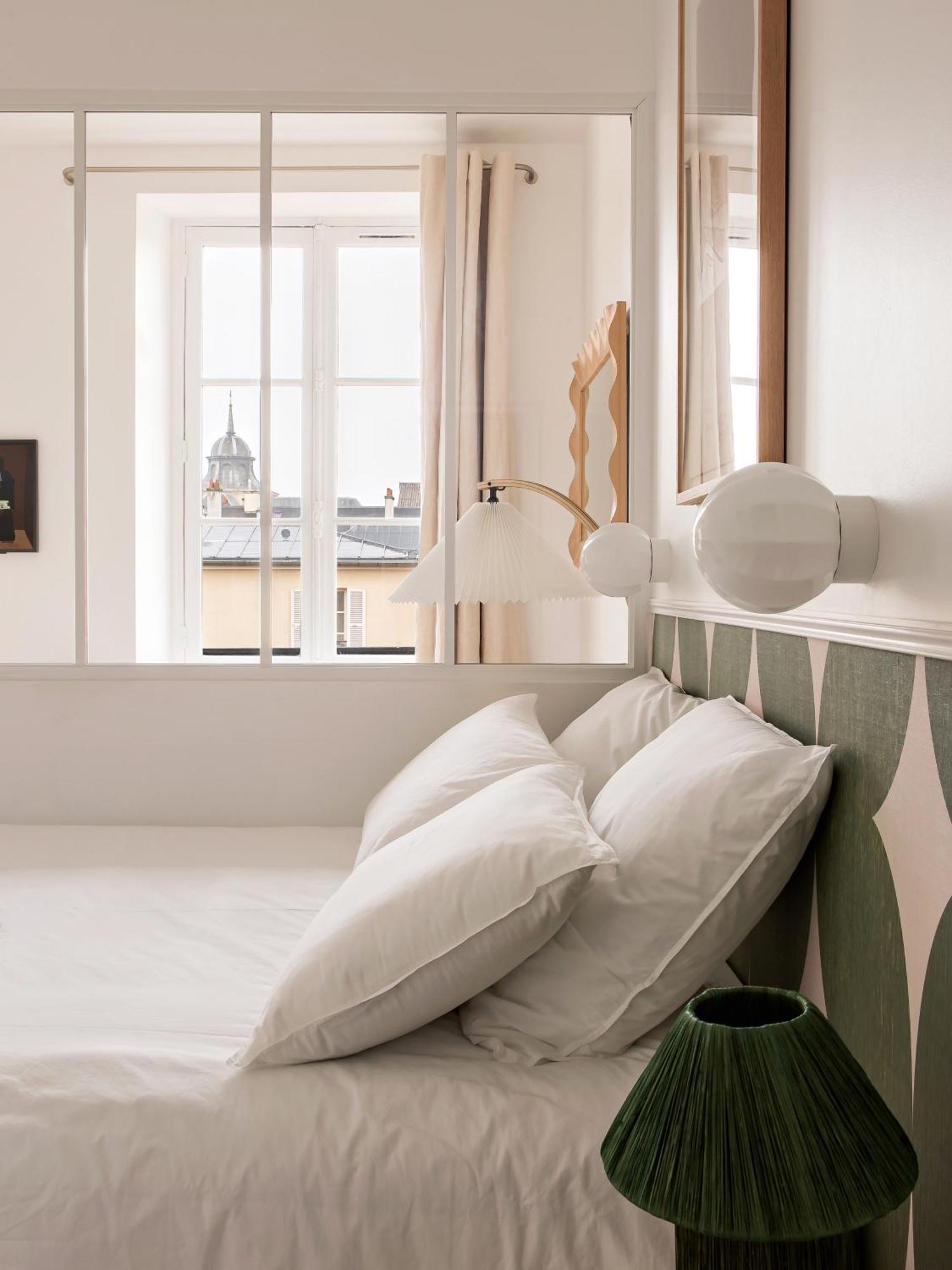 Superbe Appartement Design Au Coeur De Versailles, Tout A Pied ภายนอก รูปภาพ